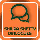 Shilpa Shetty Latest Filmy Dialogues