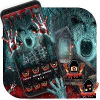 Scary Horror Launcher Theme Live HD Wallpapers