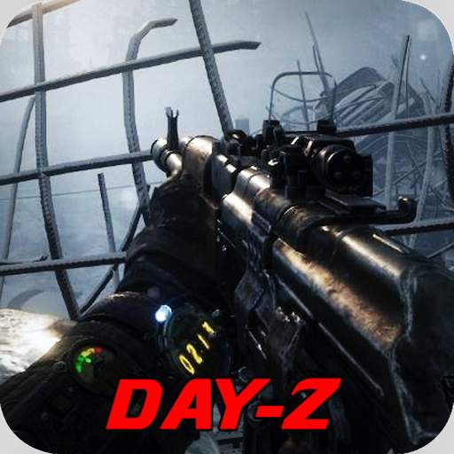DayZ Hunter - 3d Zombie Games