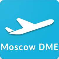 Moscow Domodedovo Airport Guide - DME on 9Apps