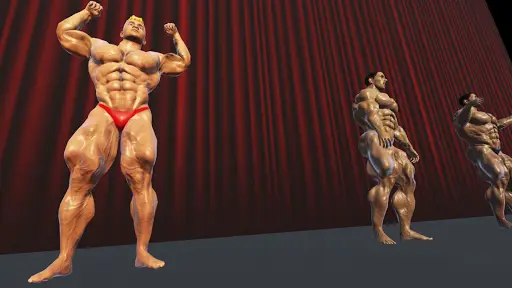Iron Muscle IV - Apps on Google Play