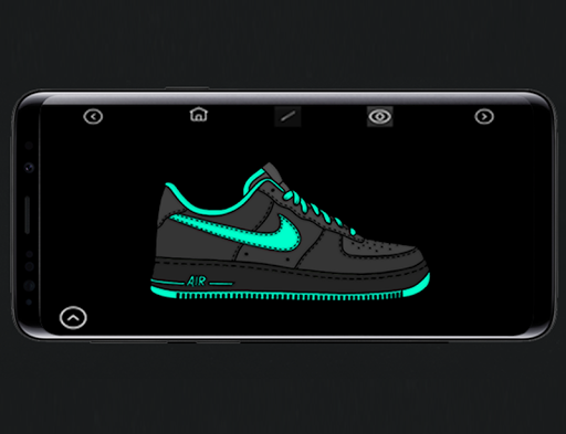 Nike sneakers cheap apk