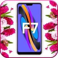 Themes For OPPO F7: OPPO F7 Launcher on 9Apps