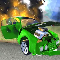 Car Crash Game - Crashing Cars #7 BeamNG Drive Crashes 