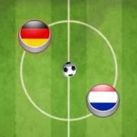 ⚽🏆 Button football - mainkan dengan jari Anda