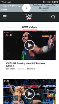 Wwe live tv app on sale download