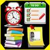 To Do List Notes Alarm Color Reminder Note Notepad