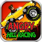 Angry Hill Climb - Racing Car