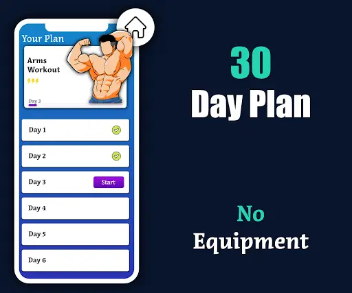 Arms Workout at Home APK Download 2024 - Free - 9Apps