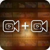 Video Merger-Video Editor