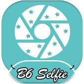 b6 selfie camera on 9Apps