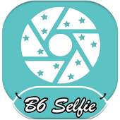 b6 selfie camera