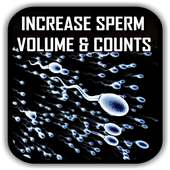 Increase Sperm Volume & Boost Male Fertility