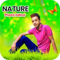 Nature Photo Editor on 9Apps