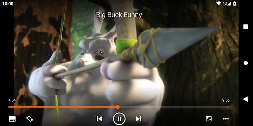 VLC for Android screenshot 2