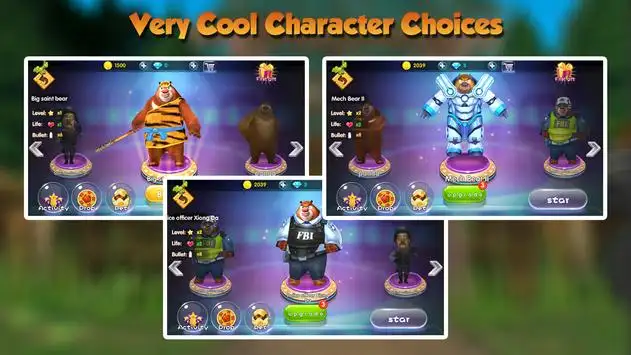 Super Bear Adventure APK Download 2023 - Free - 9Apps