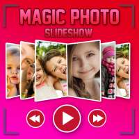 Magic Photo Slideshow - Photo editor on 9Apps