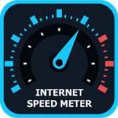 Internet Speedometer - Wifi & 4G, 3G Speed checker