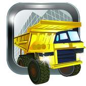 City Truck Simulator 3d