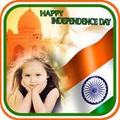 15th August Photo Frames-India Independence day