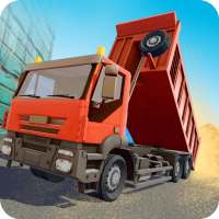 Dump Truck & Heavy Loader