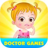 Baby Hazel Doctor Games Lite