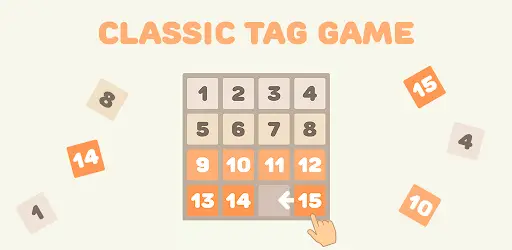 Daily 15 Up Game: Free Online 15UP Logic Puzzle Video Game With No App  Download