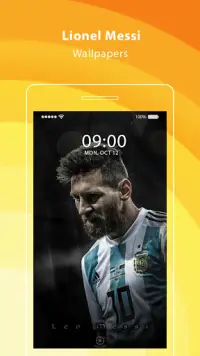 Descarga de la aplicación Lionel Messi Wallpaper HD 4K 2021 2023 - Gratis -  9Apps