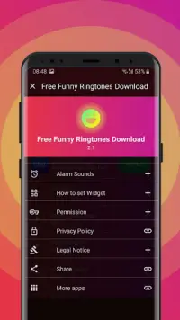 Funny Ringtones Free Download APK Download 2023 - Free - 9Apps Funny Ringtones Free Download APK Download 2023 - Free - 9Apps