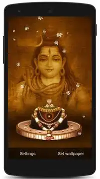 Shiva Shivling Live Wallpaper APK Download 2023 - Free - 9Apps