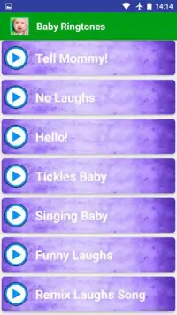 Funny Baby Ringtones APK for Android Download