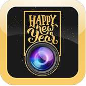 Happy New Year Cam on 9Apps