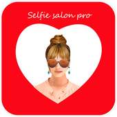 Salon Selfie Face Pro on 9Apps