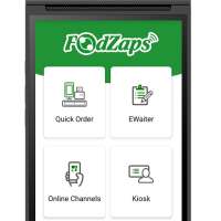 Mobile Ordering   POS System