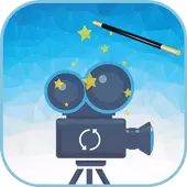 Magical Reverse Video APK