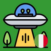 UFO Quiz Gioco 2019 (italiano)