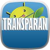 Tema Transparan for BBM®