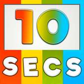 10 Secs : Word Game