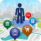 Nearby Places : Find Around me Places on 9Apps