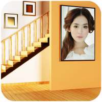 Hall HD Photo Frames - Luxury Wall - Best Interior on 9Apps