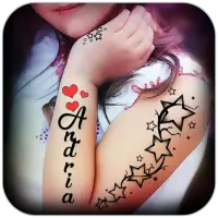 Tattoo my Photo, App Name 2023 APK Download 2023 - Free - 9Apps