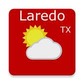 Laredo, TX - weather and more иконка.