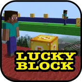 Minecraft: PACMAN'S MAZE LUCKY BLOCK RACE - Lucky Block Mod - Modded Mini- Game 