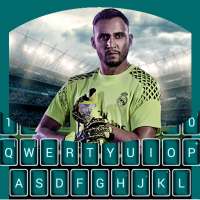 Keyboard Simple Keylor Navas Theme