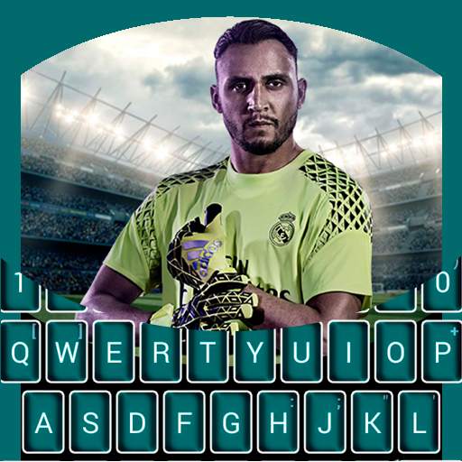 Keyboard Simple Keylor Navas