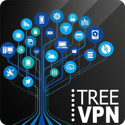 Tree Net VPN - Unblock websites Secure VPN Free