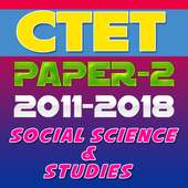 CTET Paper 2 (Social Science)