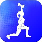 Home Workout Plans For Beginners on 9Apps