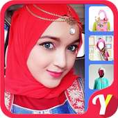 Hijab Fashion Photo Editor on 9Apps