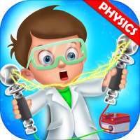 Science Experiment Physics Lab on 9Apps